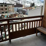 With Mountain View Balcony *