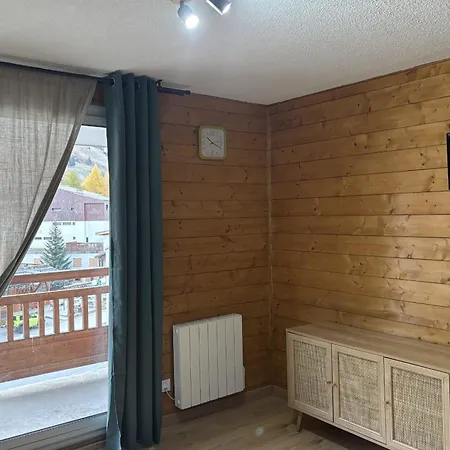 Apartmán With Mountain View Balcony *