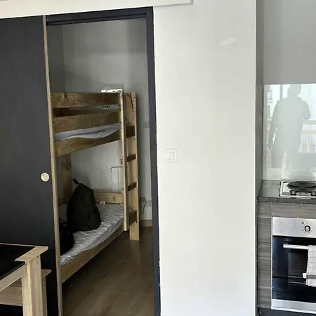 Apartmán With Mountain View Balcony *