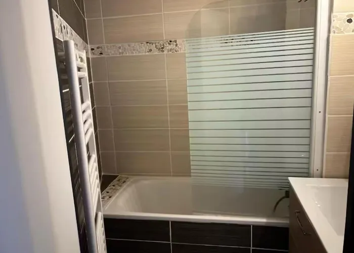 Apartament With Mountain View Balcony