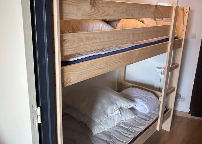 Apartament With Mountain View Balcony Les Deux Alpes